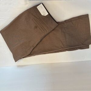 NWT Women’s Loft Original Brown Dress Pants
